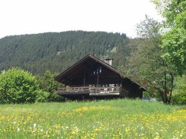Ferienwohnung Grindelwald
