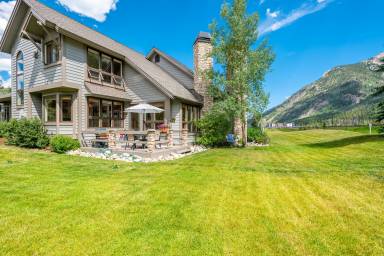 House  Copper Mountain