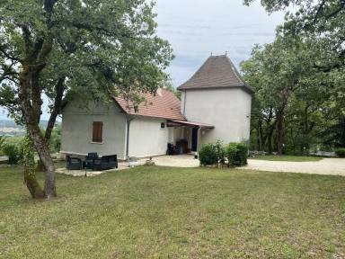 Maison de vacances Souillac