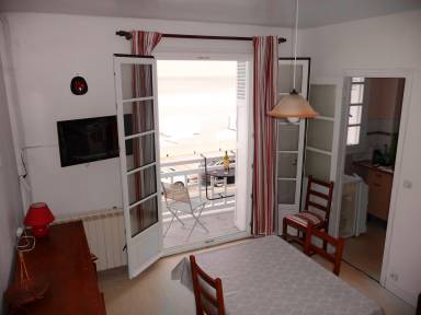 Appartement Eu