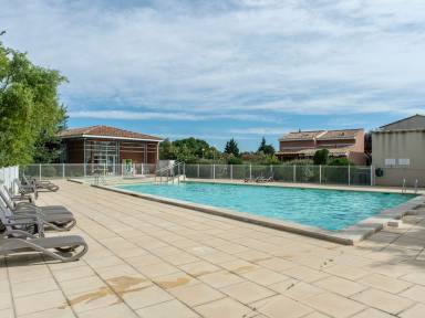 Maison de vacances Saint-Saturnin-lès-Avignon