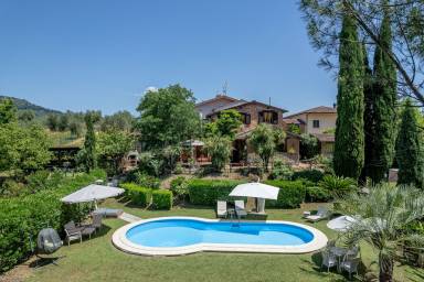 Villa Montecatini Terme