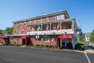 Bed and breakfast  Lower Macungie Township
