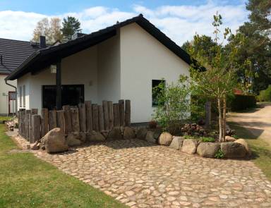 Ferienhaus Fleesensee