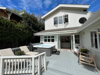 House Mill Valley