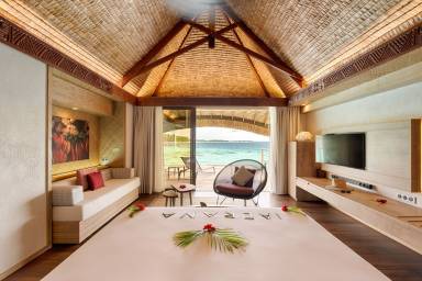 Résidence de vacances Bora-Bora