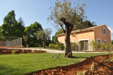 Cottage Roussillon