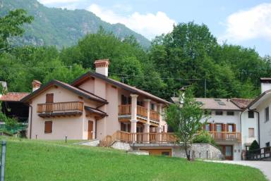 Appartamento San Gregorio nelle Alpi