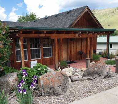 House Lava Hot Springs