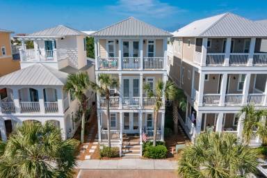 House  Rosemary Beach