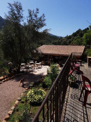 Bed and breakfast Serriera