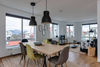 Apartment  Reykjavík