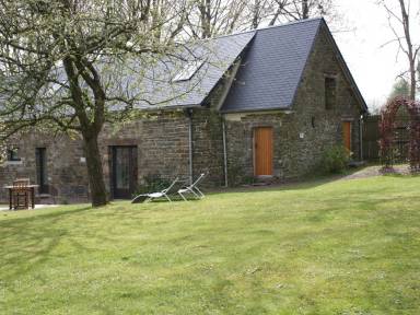 Cottage Villedieu-les-Poêles-Rouffigny