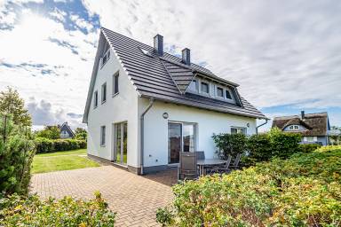 Ferienhaus Vieregge