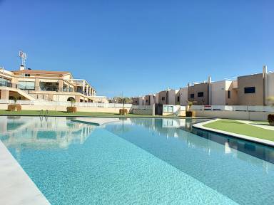 Apartamento Dehesa de Campoamor