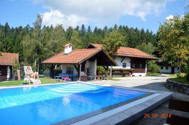 Ferienwohnung Hauzenberg