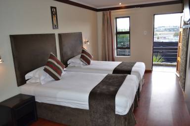 Bed and breakfast  Maseru West