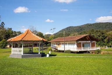 Casa de fazenda Itoupava Central