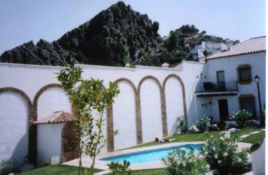 Casa  Júzcar