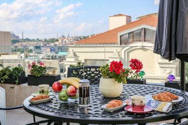 Appartement Beşiktaş