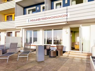 Ferienwohnung Helgoland