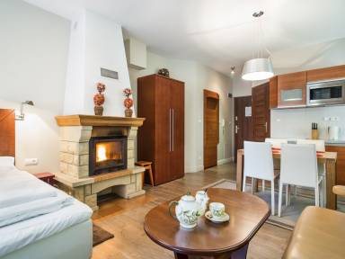 Apartament Poronin
