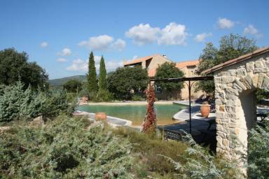 House  Villes-sur-Auzon