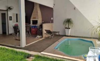 House  Jardim Universitario