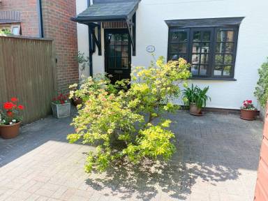 House Sandbanks
