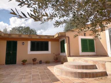 Casa rural Sa Casa Blanca
