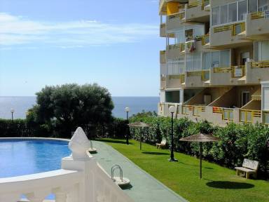Apartamento Mil Palmeras
