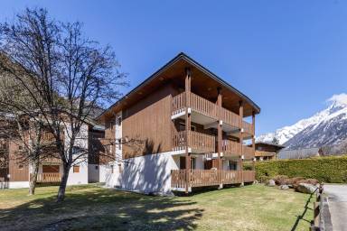 Appartement Servoz