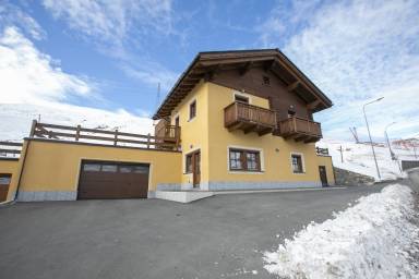 Appartement  Livigno