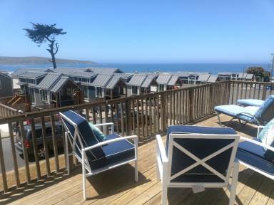 House  Dillon Beach