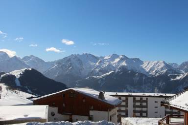 Ferienwohnung L'Alpe d'Huez