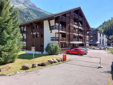 Appartement Les Contamines-Montjoie