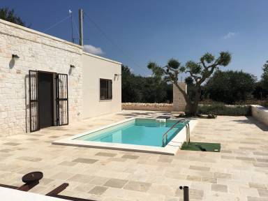 Villa  Alberobello