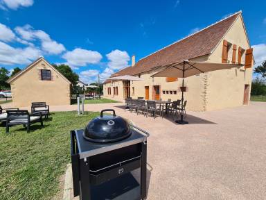 Cottage Nohant-Vic