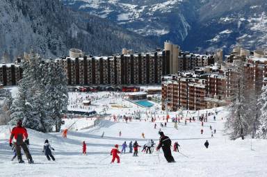 Apartment  Belle Plagne