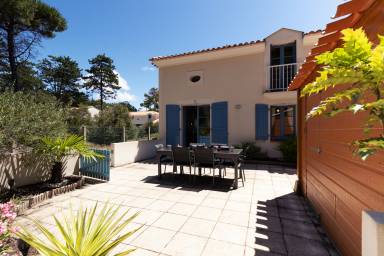 Maison de vacances Saint-Hilaire-de-Riez