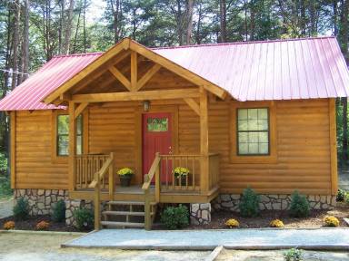 Cabin  Mentone