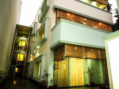 Apartment Block E