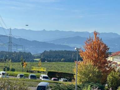 Ferienwohnung Scheidegg