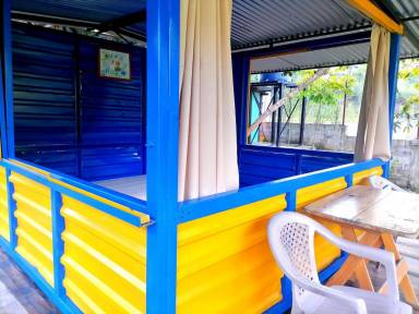 Private room San Agustín Lanquín