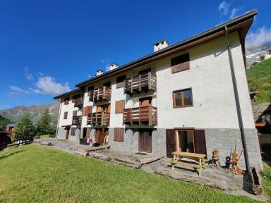 Casa Breuil-Cervinia