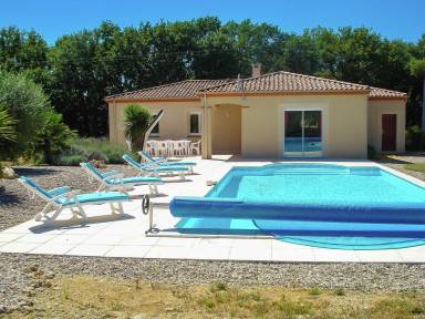 Villa  Bon-Encontre