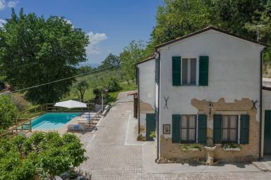 Casa San Lorenzo in Campo