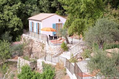 Ferienhaus Grasse