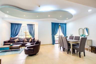 Apartment  Jumeirah Beach Residence