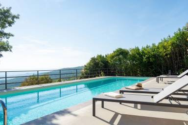 Villa  Tuoro sul Trasimeno